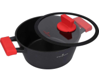 ZWIEGER Obsidian Zestaw garnków 6 el. - 1299441 - zdjęcie 3